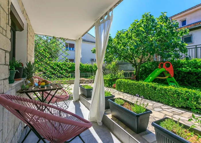Apartament Kira Crikvenica