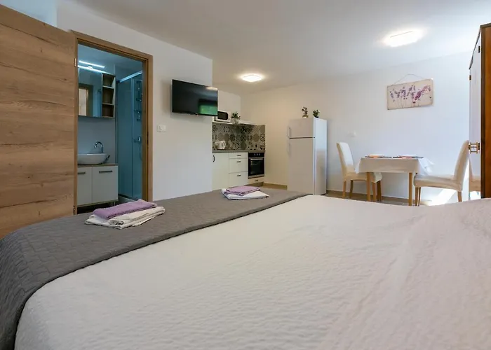 Kira Apartament Crikvenica