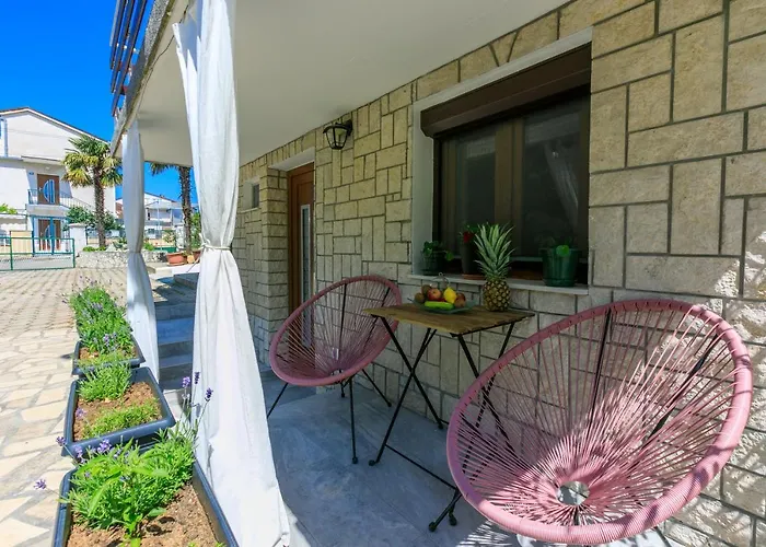 Apartament Kira Crikvenica