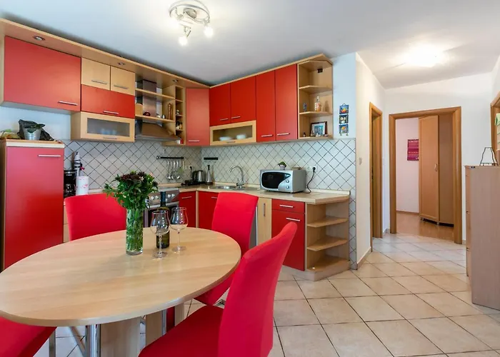 Kira Apartamento Crikvenica